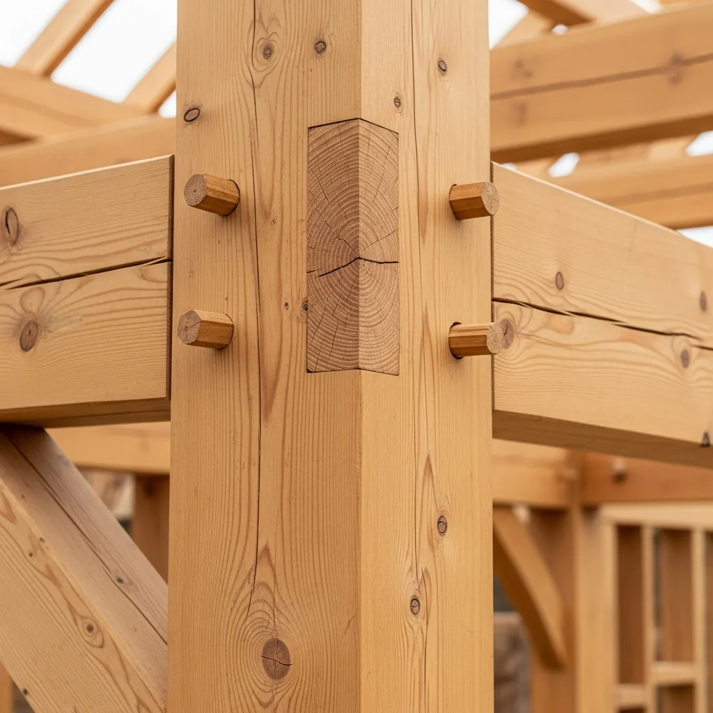 Diffusionsoffener Holzrahmenbau-Wandaufbau mit hochwertiger Dämmung